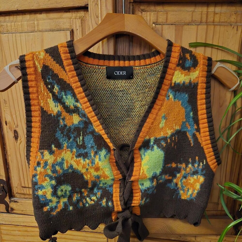 Cider Women's Multi Vest